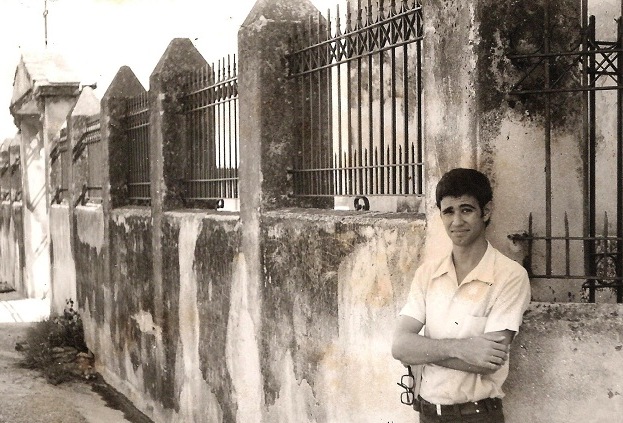 En una visita a la ciudad de Matanzas