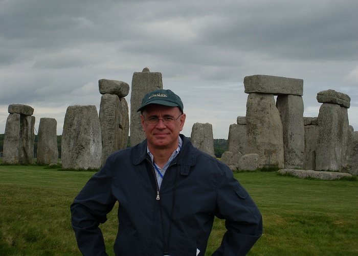 En Stonehenge